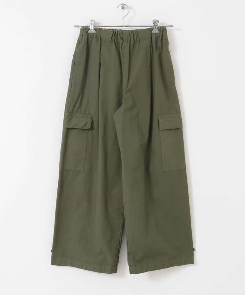 ユーティリティーイージーパンツ（その他パンツ）｜かぐれ（カグレ）の