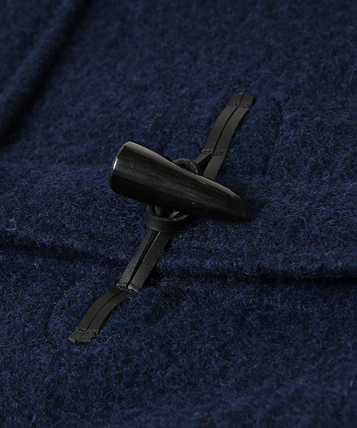 BEAMS（ビームス）の「GLOVERALL×BEAMS / 別注 ネイビー ウールボア