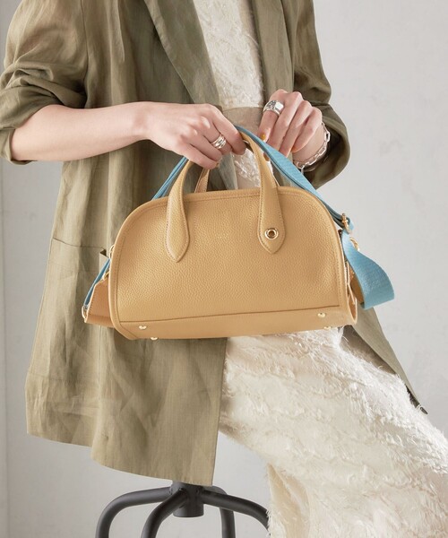 セール】BEAURE:ショルダー ボストン ◇（ボストンバッグ）｜Beau're