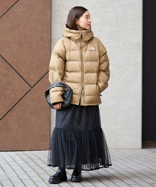 IENA（イエナ）の「【THE NORTH FACE/ノースフェイス】BELAYER PARKA