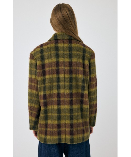 MOUSSY（マウジー）の「OVER ブレザー（その他アウター）」 - WEAR