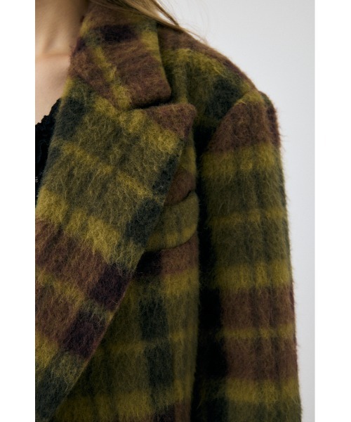 MOUSSY（マウジー）の「OVER ブレザー（その他アウター）」 - WEAR