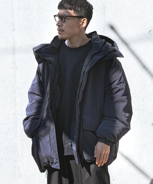 URBAN RESEARCH（アーバンリサーチ）の「WIDE DAD DOWN PARKA（ダウン