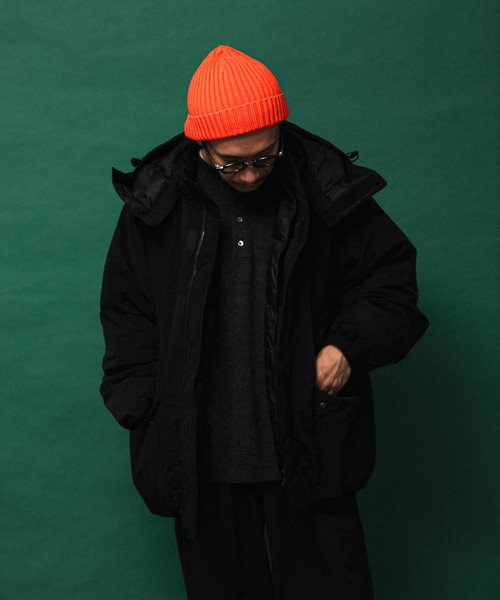 URBAN RESEARCH（アーバンリサーチ）の「WIDE DAD DOWN PARKA（ダウン