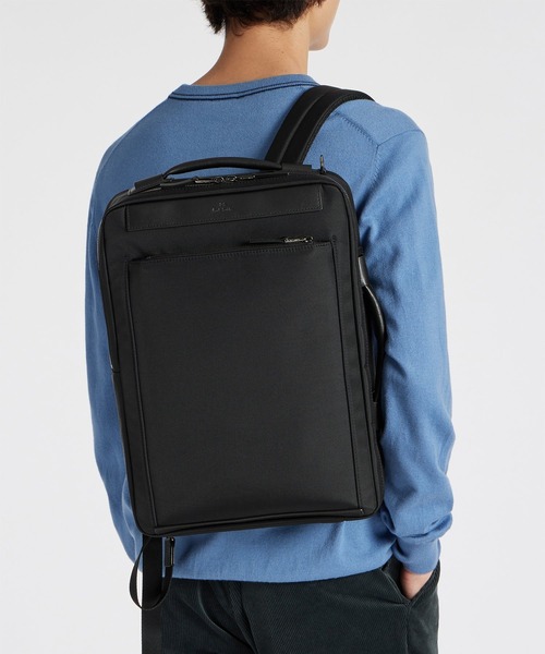 Paul Smith（ポールスミス）の「PS Paul Smith ビジネス ナイロン 3Way