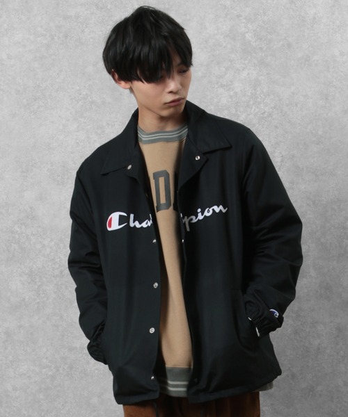 Champion（チャンピオン）の「【Champion/チャンピオン】 COACH JACKET