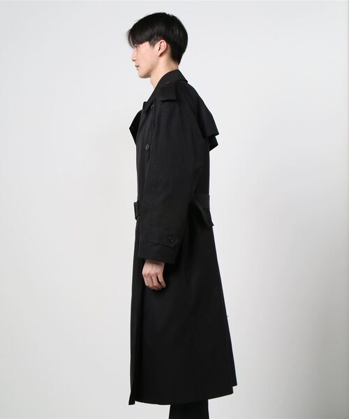 JOHN LAWRENCE SULLIVAN（ジョンローレンスサリバン）の「DETACHABLE