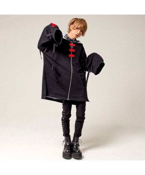 REFLEM（レフレム）の「『REFLEM/レフレム』セーラーチャイナブルゾン