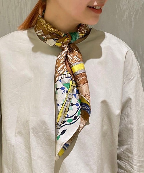 Demi-Luxe BEAMS（デミルクス ビームス）の「manipuri / コーヒー