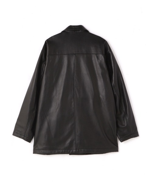 schott（ショット）の「Schott/ショット/LOOSE FIT LEATHER JACKET