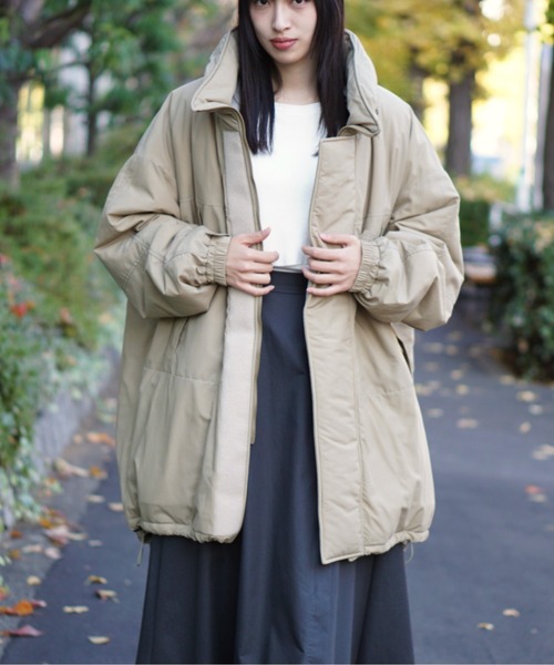 MADE IN STANDARD/メイドインスタンダード MONSTER COAT TYPE-2