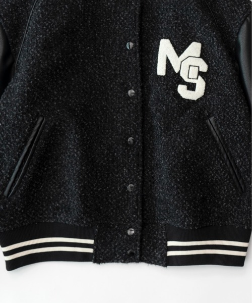 MAISON SPECIAL（メゾンスペシャル）の「Varsity Jacket/バーシティ
