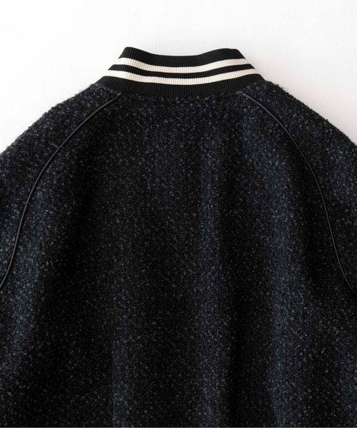 MAISON SPECIAL（メゾンスペシャル）の「Varsity Jacket/バーシティ