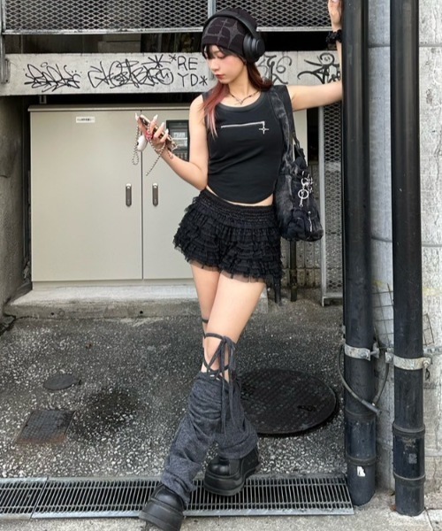 Never mind the XU / Chikashitsu+（ネバーマインド ザ エックスユー