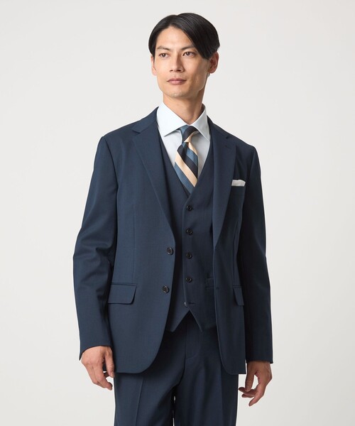 セール】A+ TWPU サージ 2B スリム セットアップジャケット