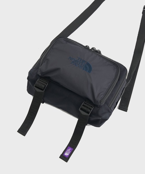 CORDURA Nylon Shoulder Bag (THE NORTH FACE PURPLE LABEL)/街使いに