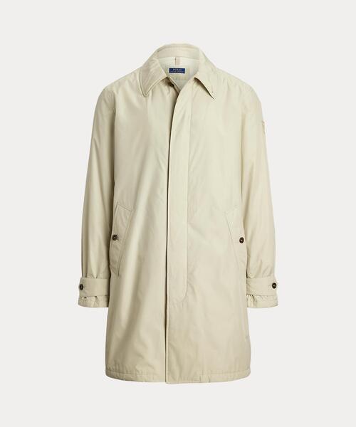 パッカブル ウォーキング コート（その他アウター）｜POLO RALPH