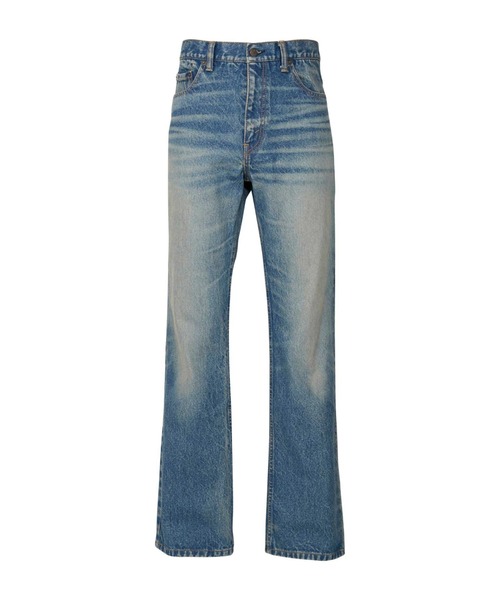 HYSTERIC GLAMOUR（ヒステリックグラマー）の「ブーツカットデニム