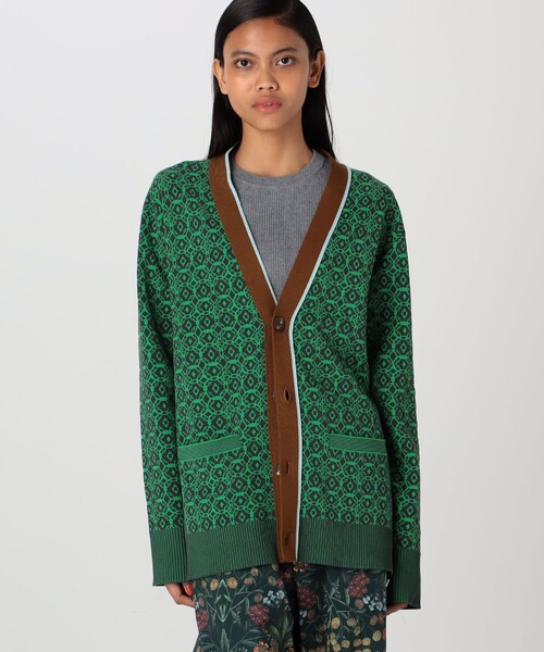 caban（キャバン）の「□CABaN コットンポリエステル コスタリカンジャ