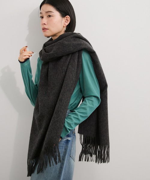 TWEEDMILL/ツイードミル】大判ストール（ストール/ショール）｜TWEED