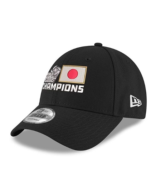 A'GEM/9 × .kom『NEW ERA USA/ニューエラ ユーエスエー』2023 WBC 優勝