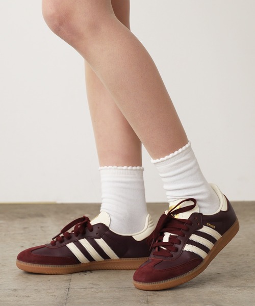 adidas/アディダス SAMBA OG W スニーカー 限定（スニーカー）｜adidas