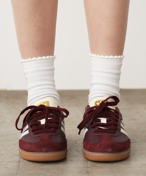 adidas/アディダス SAMBA OG W スニーカー 限定（スニーカー）｜adidas