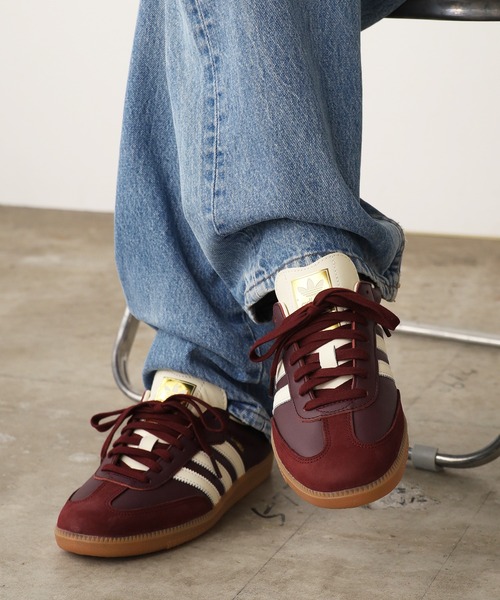 adidas/アディダス SAMBA OG W スニーカー 限定（スニーカー）｜adidas