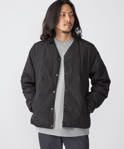 Gramicci（グラミチ）の「【SHIPS別注】GRAMICCI×TAION: ダウン