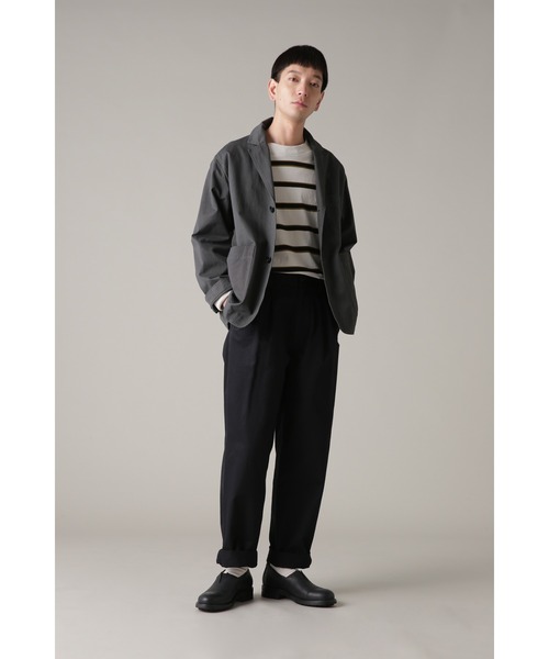 MHL.（エムエイチエル）の「WASHED CHINO COTTON（その他パンツ）」 - WEAR