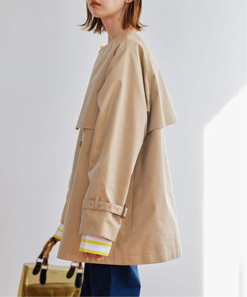 JOURNAL STANDARD（ジャーナルスタンダード）の「C/PEギャバノーカラー