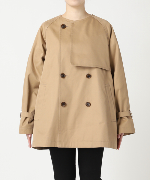 JOURNAL STANDARD（ジャーナルスタンダード）の「C/PEギャバノーカラー