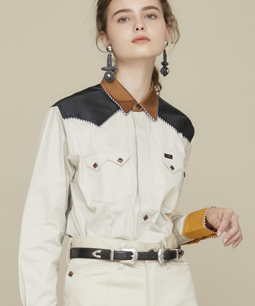 TOGA PULLA（トーガ プルラ）の「【TOGA×LEE】トーガ×リーコラボ