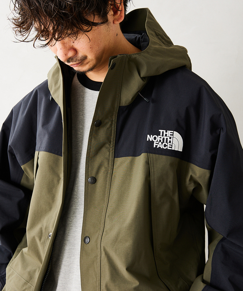セール】【THE NORTH FACE / ザノースフェイス】Mountain Light Jacket