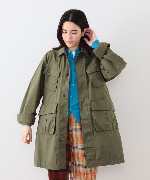 BEAMS BOY（ビームスボーイ）の「BEAMS BOY / コットン ナイロン