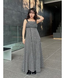 AMERI VINTAGE｜アメリビンテージのワンピース（ブラック/黒色系）通販