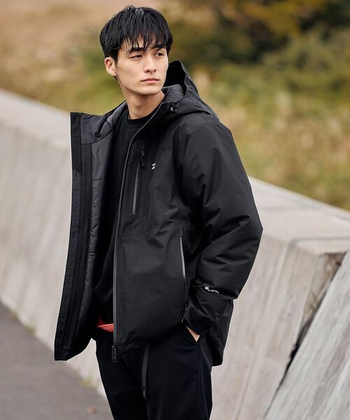 DAIWA（ダイワ）の「【別注】＜DAIWA×green label relaxing＞GORE-TEX