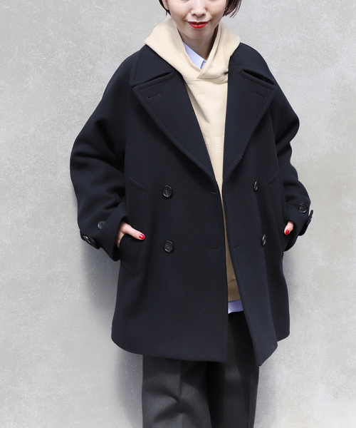 VERMEIL par iena（ヴェルメイユパーイエナ）の「SUPER140s 起毛