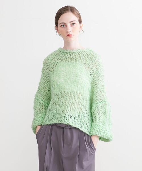 AEWEN MATOPH（イウエン マトフ）の「＜AEWEN MATOPH＞モヘヤ/ウール