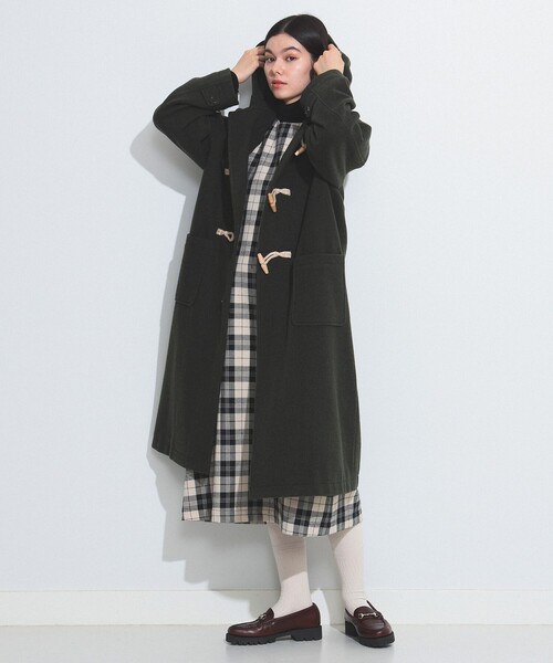 BEAMS BOY（ビームスボーイ）の「BEAMS BOY / モッサー ロングダッフル