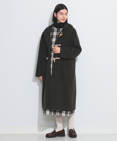 BEAMS BOY（ビームスボーイ）の「BEAMS BOY / モッサー ロングダッフル