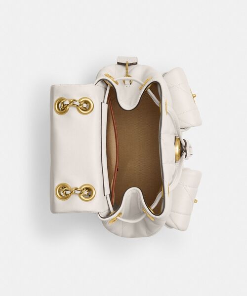 タビー バックパック・キルティング（バックパック/リュック）｜COACH