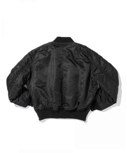 Alpha Industries（アルファインダストリーズ）の「＜ALPHA × monkey