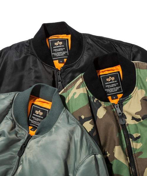 Alpha Industries（アルファインダストリーズ）の「＜ALPHA × monkey