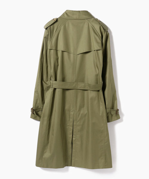 GRENFELL（グレンフェル）の「GRENFELL / 別注 KENSINGTON2 トレンチ