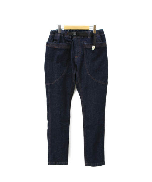 go slow caravan（ゴースローキャラバン）の「ストレッチネップデニム