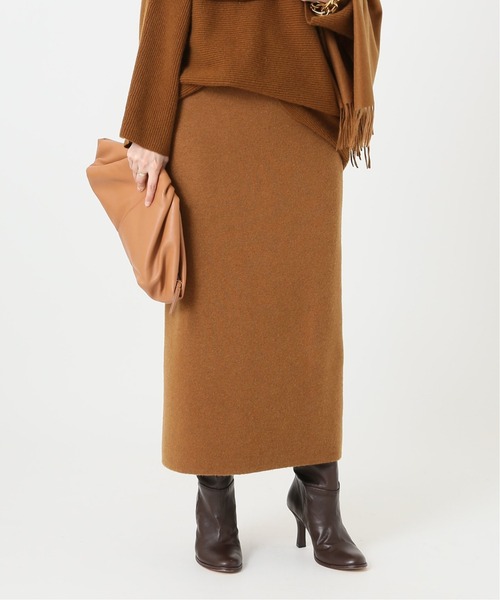 セール】【DEMYLEE/デミリー】 ニット スカート（スカート）｜Deuxieme