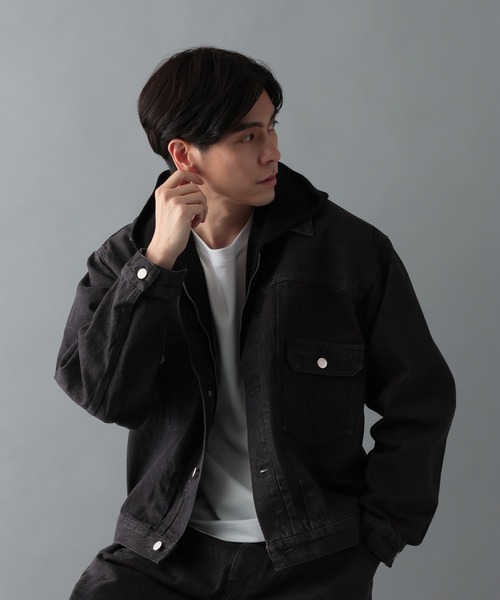 デニム/トラッカージャケット/622451（デニムジャケット）｜GLOBAL