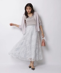 Apuweiser-riche｜アプワイザー・リッシェのスカート（チュール）通販