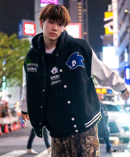 A'gem（エージェム）の「A'GEM/9 × .kom 『A'gem/エージェム』 SONIC